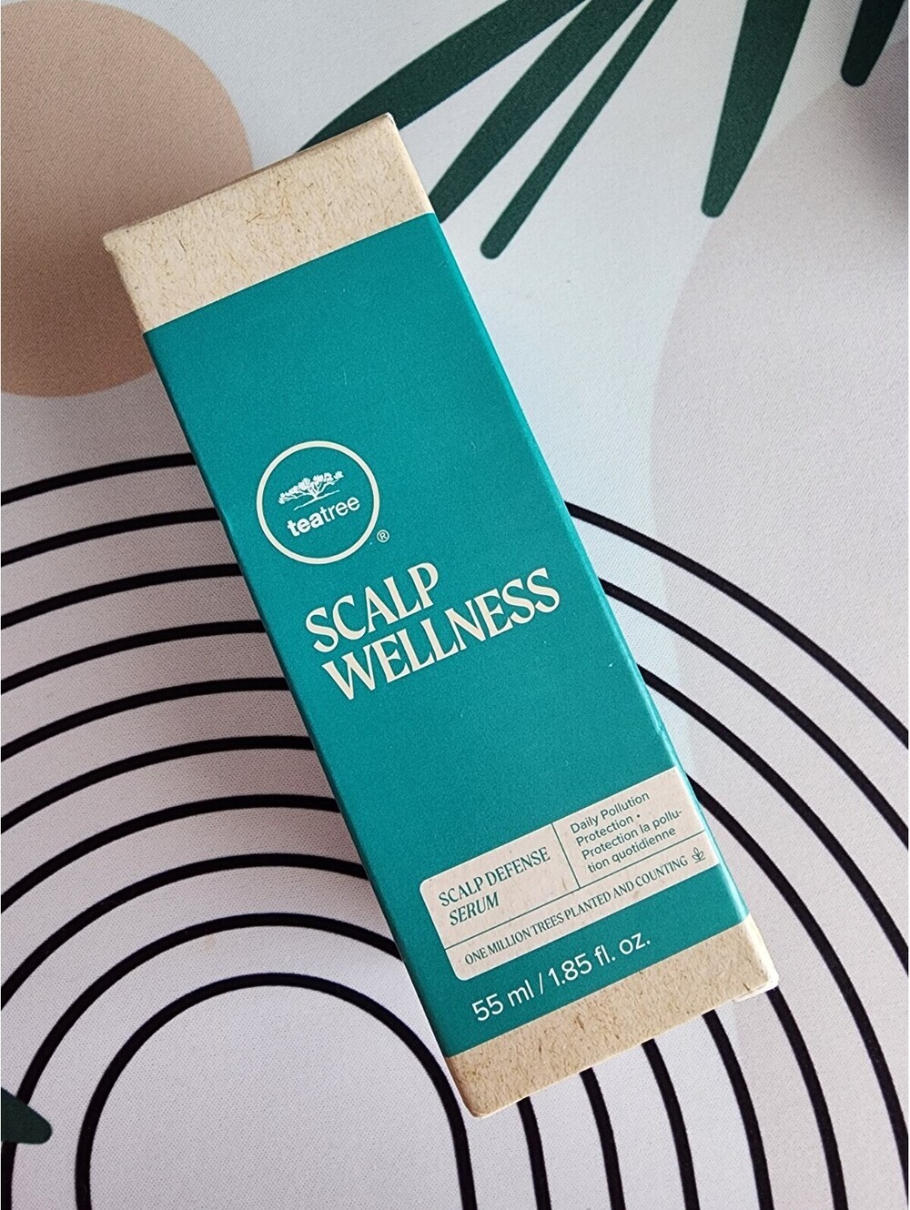 Paul Mitchell Tea Tree Scalp Wellness - Scalp Defense Serum 55 ml